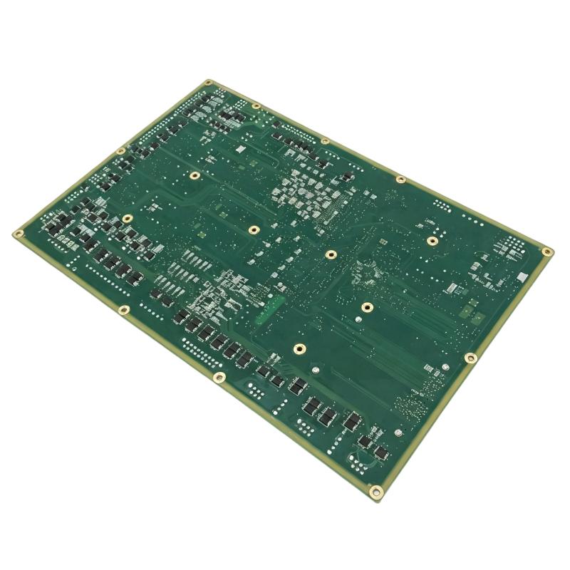 GE 109W6503P001 WETA Topbox A Module