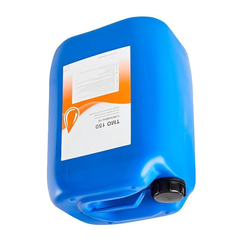 ABB 11712016-604 Robotics Mobilgear 600 XP 320 Lubricating Oil