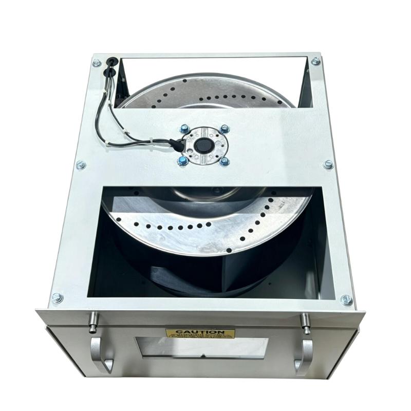 GE 151X1207DG06SA01 EX2100 Blower Module Assembly