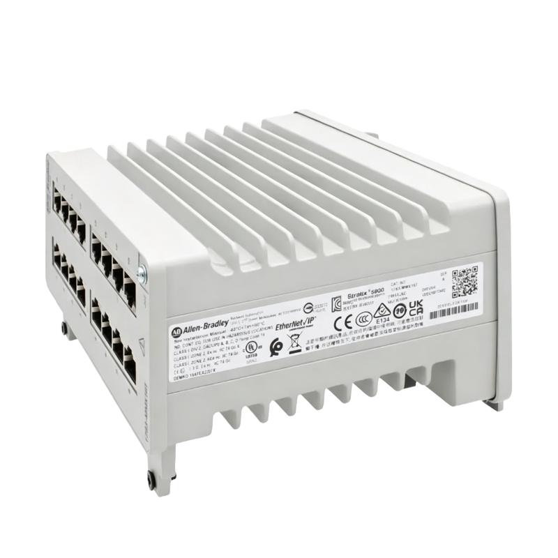 Allen Bradley 1783-MMX14T2S Stratix 5800 Expansion Module