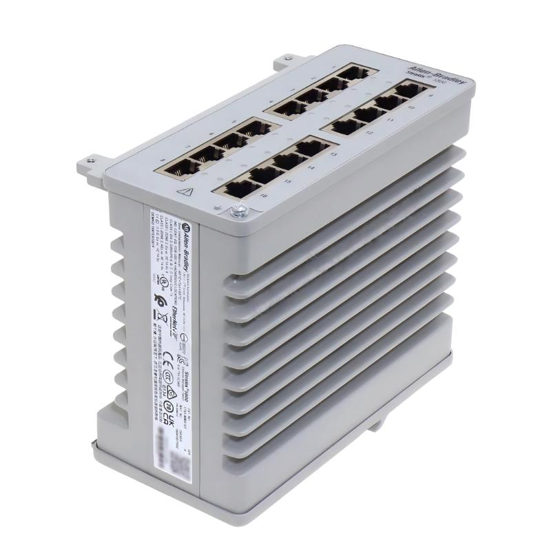 Allen Bradley 1783-MMX16T Stratix 5800 Expansion Module