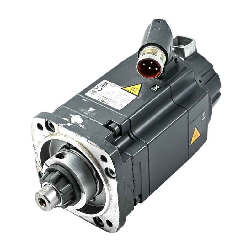 Siemens 1FK7042-2AF71-1CG0 SIMOTICS S Synchronous Motor