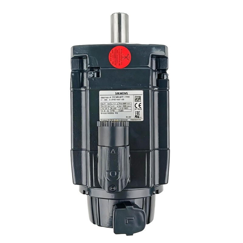 Siemens 1FK7042-2AF71-1RG0 SIMOTICS S Synchronous Motor
