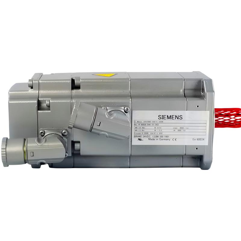 Siemens 1FK7042-5AF71-1EH0 Servo Motor