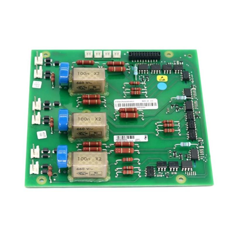 ABB 1SFB536068D1013 PST/PSTB Softstarter High Voltage Drive Board