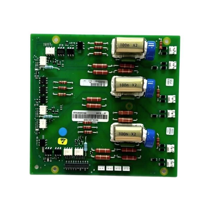 ABB 1SFB536068D1023 PSTB Softstarter High Voltage Drive Board
