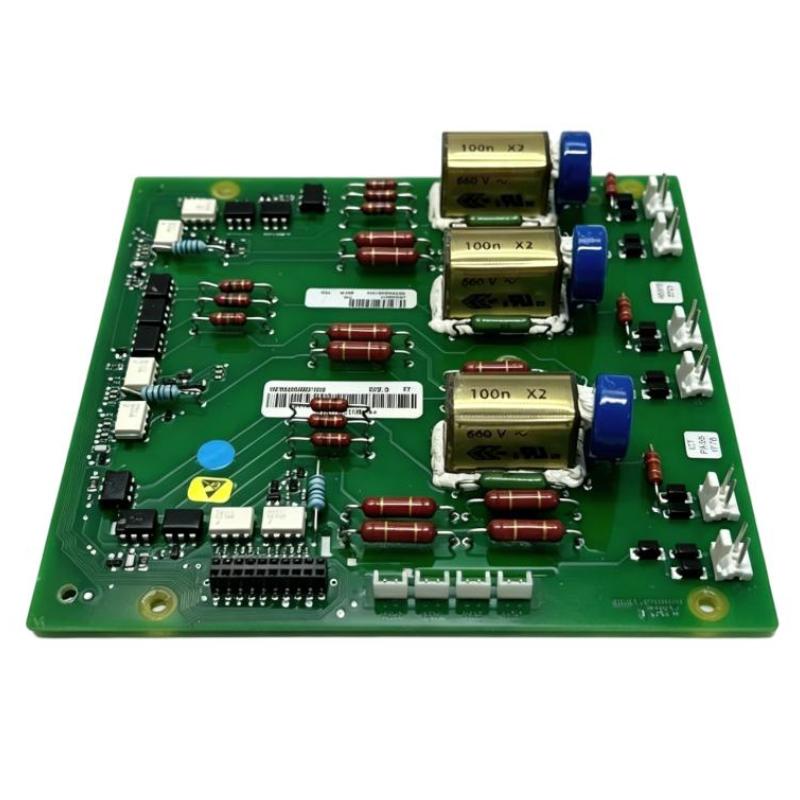 ABB 1SFB536068D1023 PSTB Softstarter High Voltage Drive Board