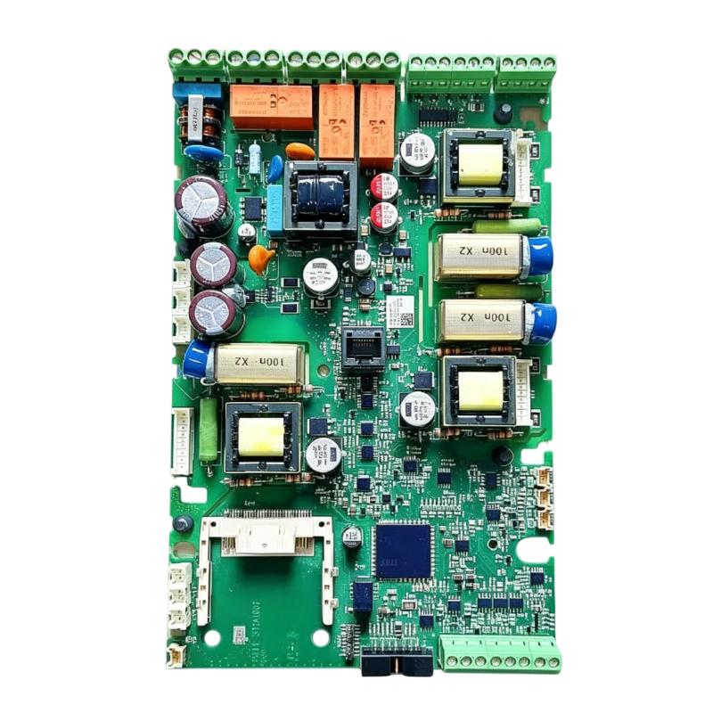 ABB 1SFB536271A1007 PSTX Softstarter Power Board