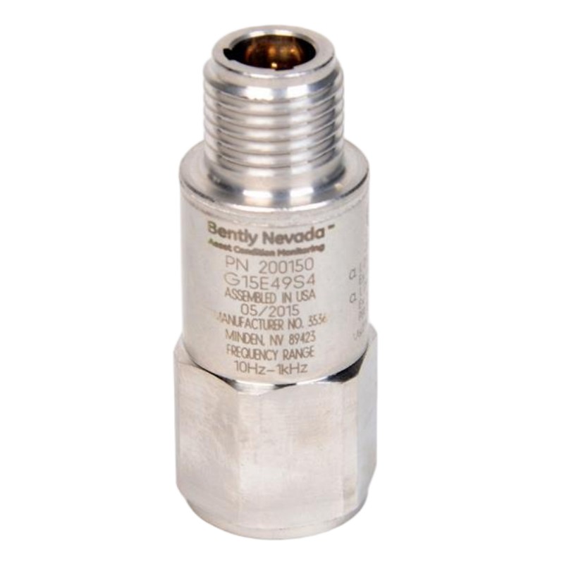 Bently Nevada 200150-14-CN General-Purpose Accelerometer