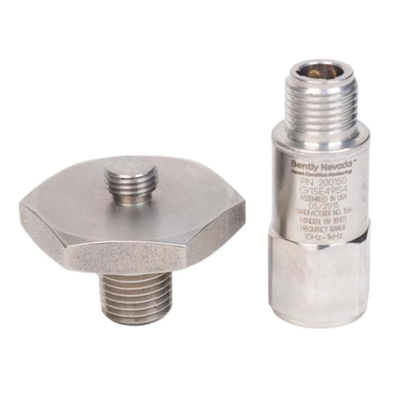 Bently Nevada 200150-14-CN General-Purpose Accelerometer