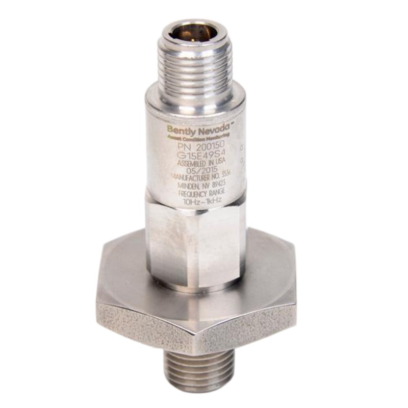 Bently Nevada 200150-14-CN General-Purpose Accelerometer