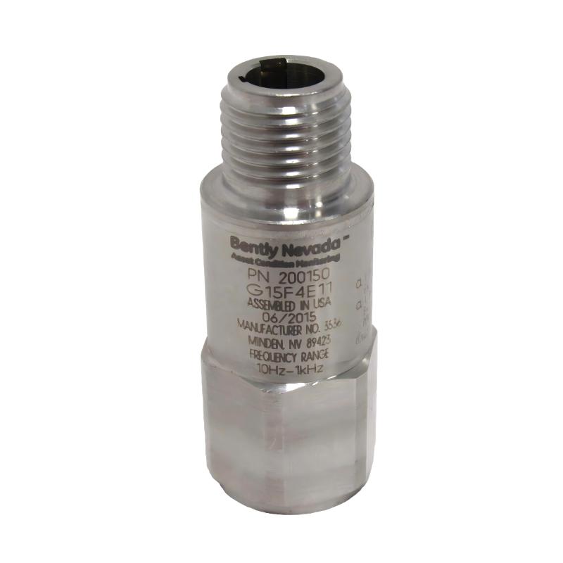 Bently Nevada 200150-18-CN Trendmaster Pro Accelerometer