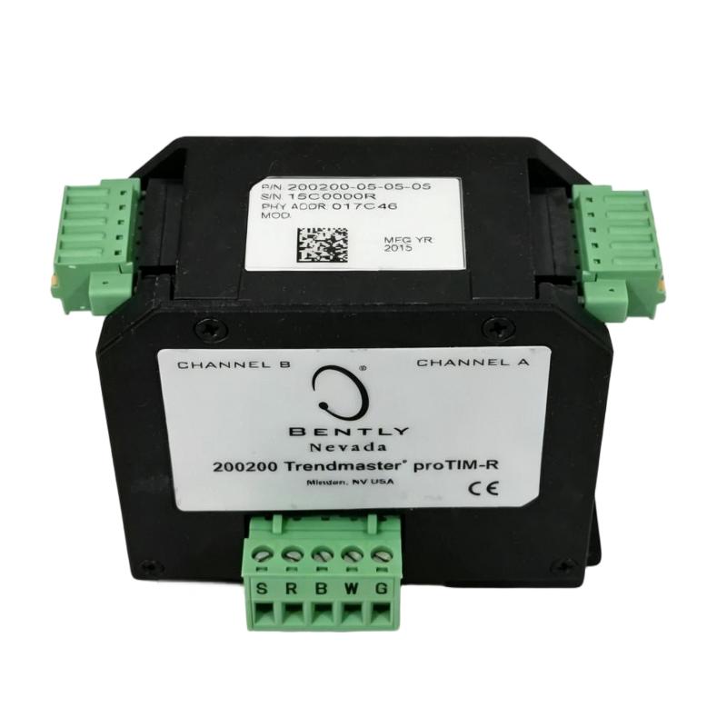 Bently Nevada 200200-05-05-CN Machinery Condition Monitoring