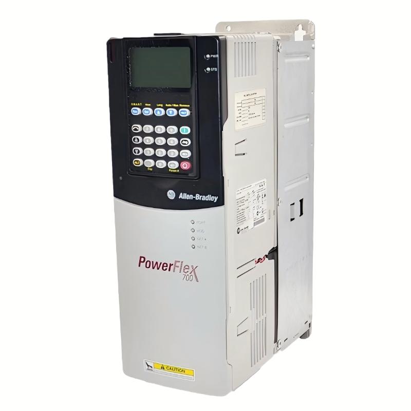 Allen Bradley 20BC8P7A0AYNANC0NNAD PowerFlex 700 AC Drive