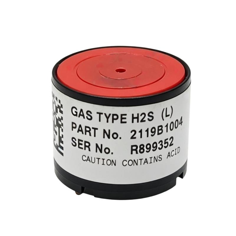 Honeywell 2119B1004 S3KXSH2SS H2S Gas Sensor