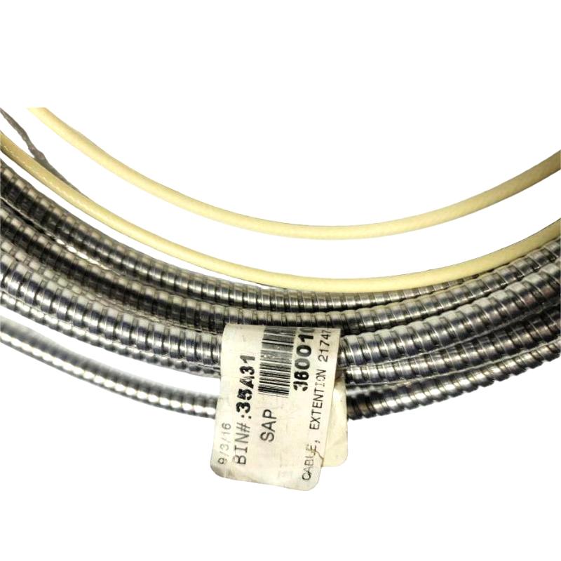 Bently Nevada 21747-080-01 7200 Series Extension Cable
