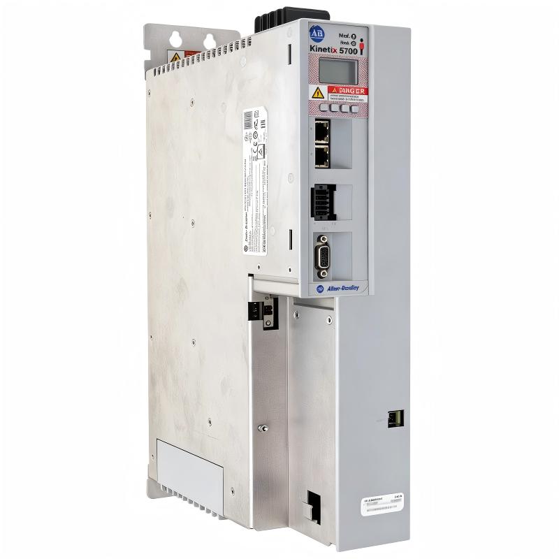 Allen Bradley 2198-S086-ERS4 Kinetix 5700 Single-Axis Safety Speed ​​Drive