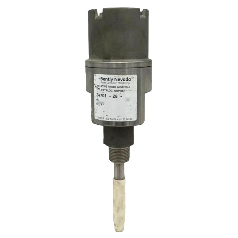 Bently Nevada 24701-28-10-00-110-03-02 Proximity Probe Housing Assembly
