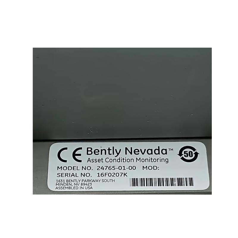 Bently Nevada 24765-01-00 Case Expansion Transducer Assembly