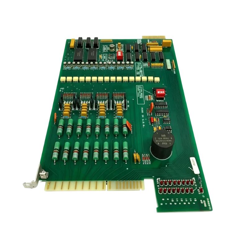 OVATION 2840A79G01 Q-Line Digital Output Card