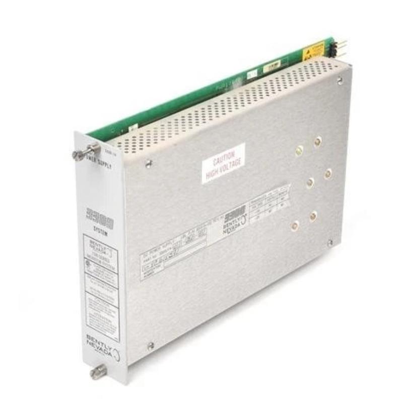 Bently Nevada 3300/14-01-20-01 DC Power Supply