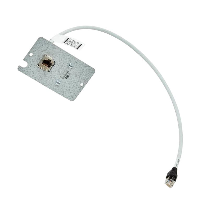 ABB 3HAC022296-001 S4Cplus M2000 Computer Outlet Preparation for USB