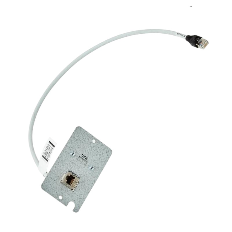 ABB 3HAC022296-001 S4Cplus M2000 Computer Outlet Preparation for USB