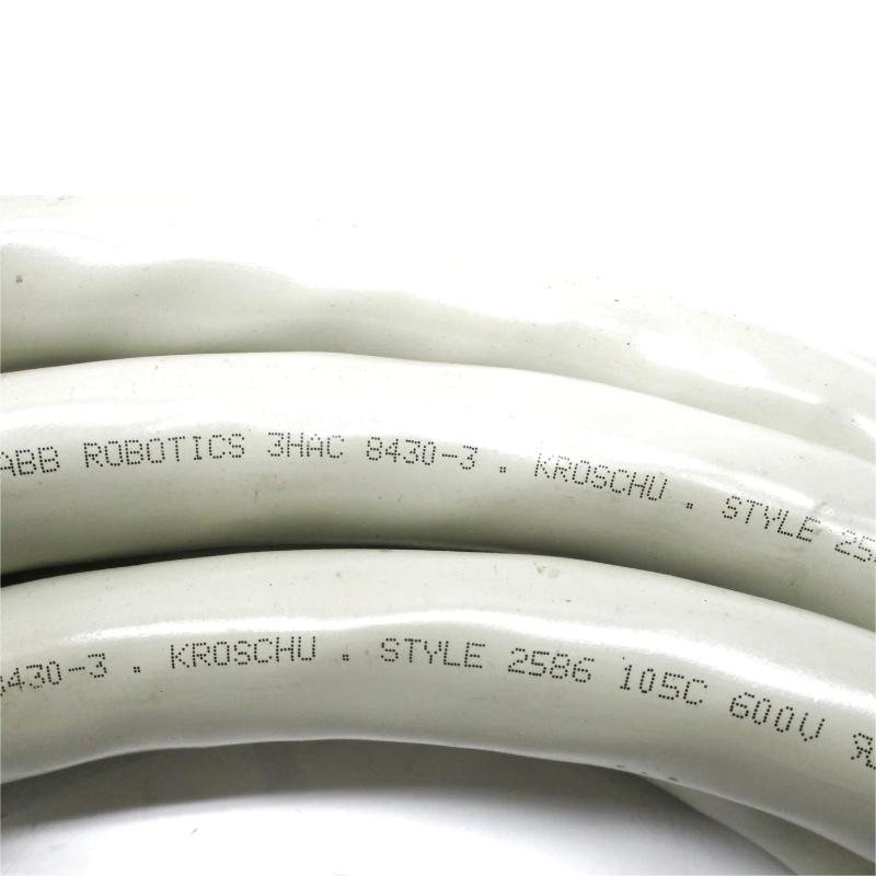 ABB 3HAC11818-1 Robot Power Cable , 7m