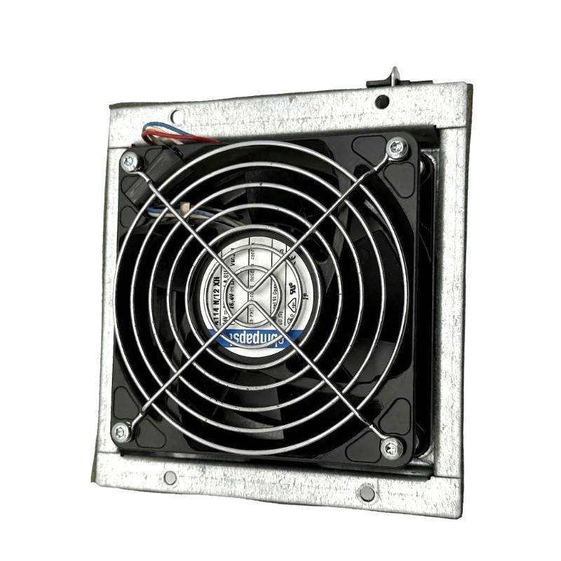 ABB 3HAC12924-2 S4Cplus M2000 Fan with Receptacle 24V