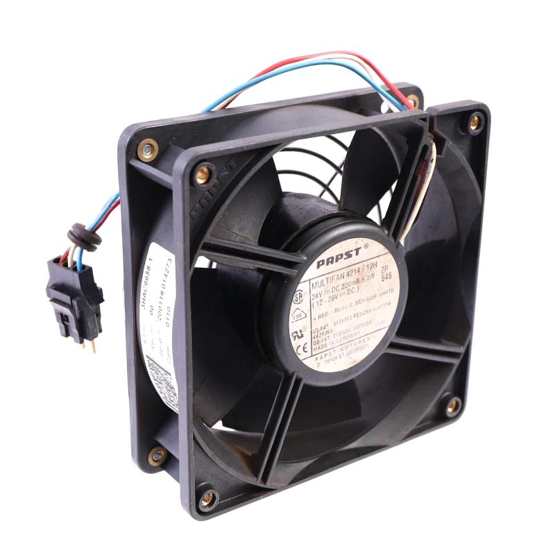 ABB 3HAC6658-1 Fan with Receptacle 24V
