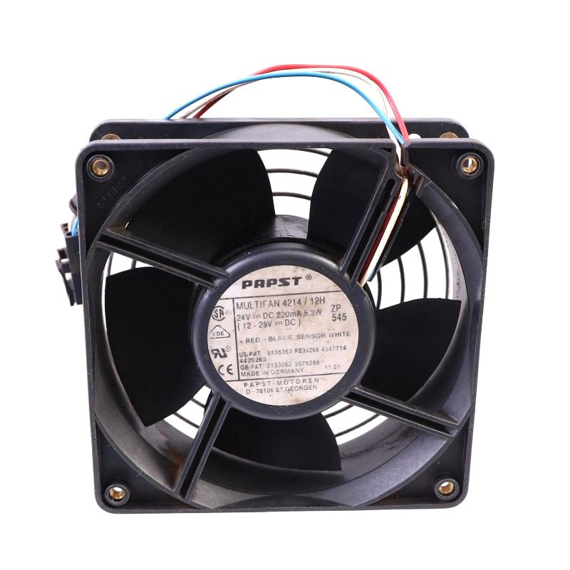 ABB 3HAC6658-1 Fan with Receptacle 24V