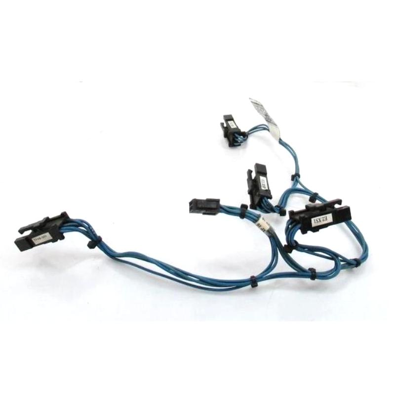 ABB 3HAC8004-1 S4 Robot Controller Internal Fan Cable Assembly