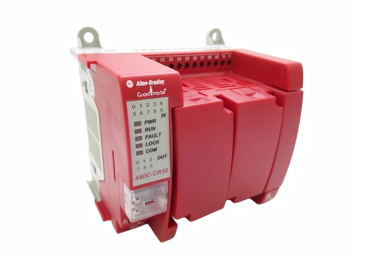 Allen Bradley 440F-EENNN01450 Safedge Guardmaster