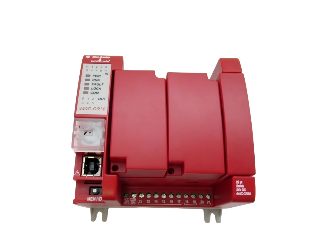 Allen Bradley 440F-EENNN01450 Safedge Guardmaster
