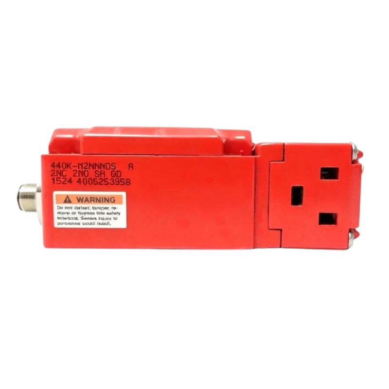 Allen Bradley 440K-M2NNNDS Guardmaster MT-GD2 Tongue Interlock
