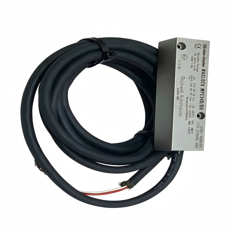 Allen Bradley 443S-M566101 MPS34D EX Proximity Switch