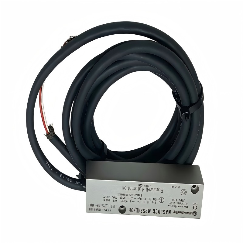 Allen Bradley 443S-M566101 MPS34D EX Proximity Switch