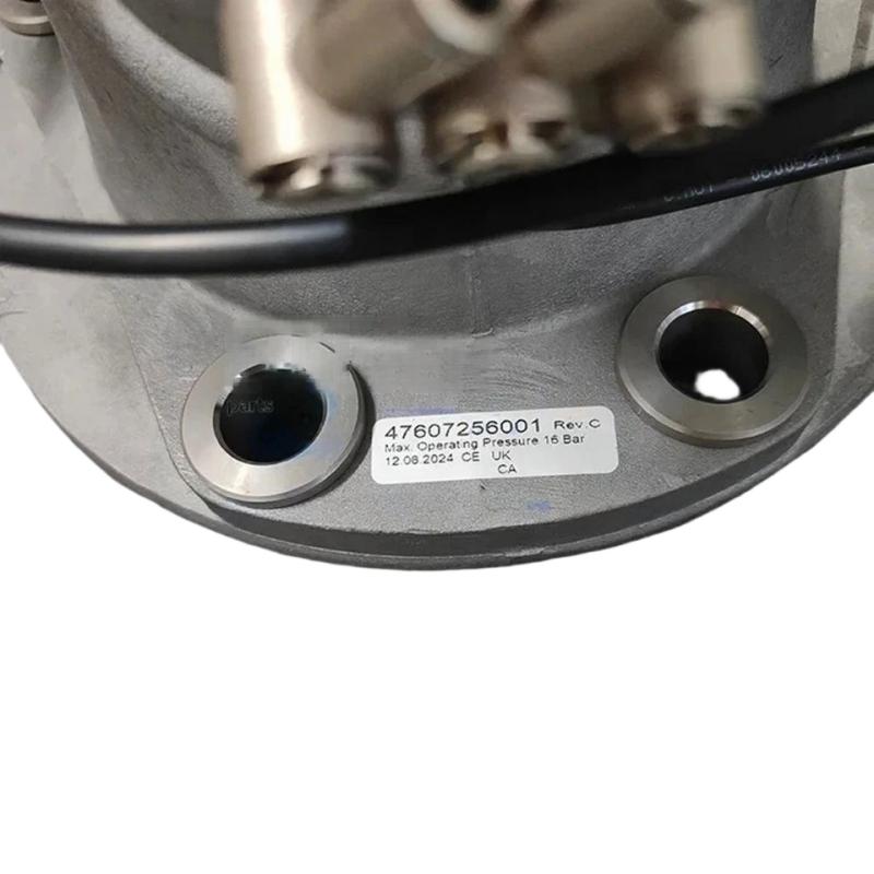 Ingersoll Rand 47690335001 47607256001 Intake Valve On/Off