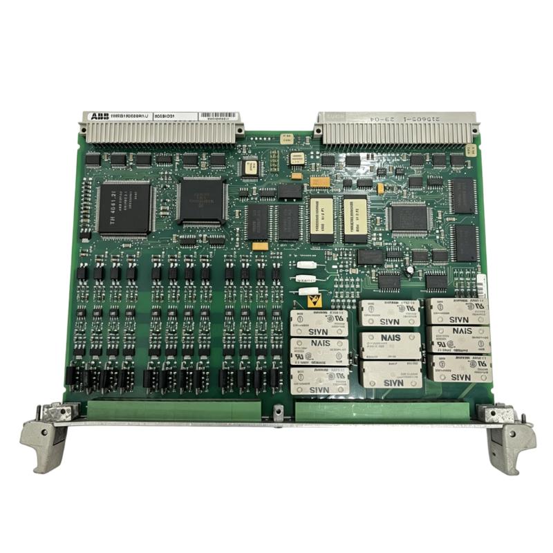 ABB 500BIO01 1MRB150005R0001 Binary I/O Module