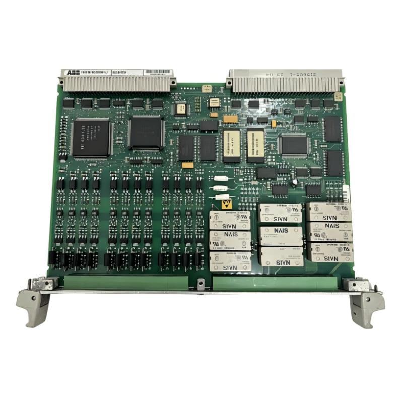ABB 500BIO01 1MRB150005R1/K Binary I/O Module