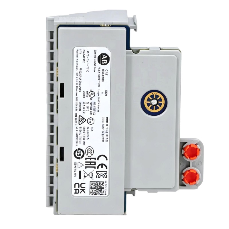 Allen Bradley 5094-RTB3I FLEX 5000 Isolated Screw Terminal Block