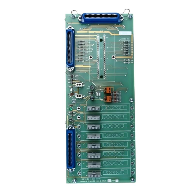 Honeywell 51304638-600 Rev F Analog Output Galvanic Isolator