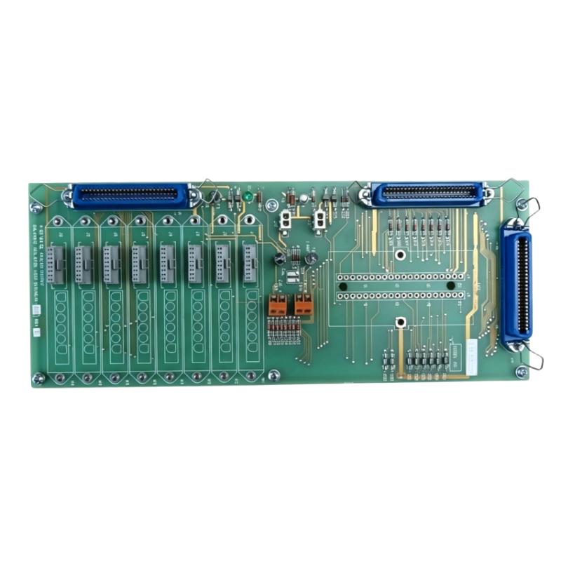 Honeywell 51304638-600 Rev F Analog Output Galvanic Isolator