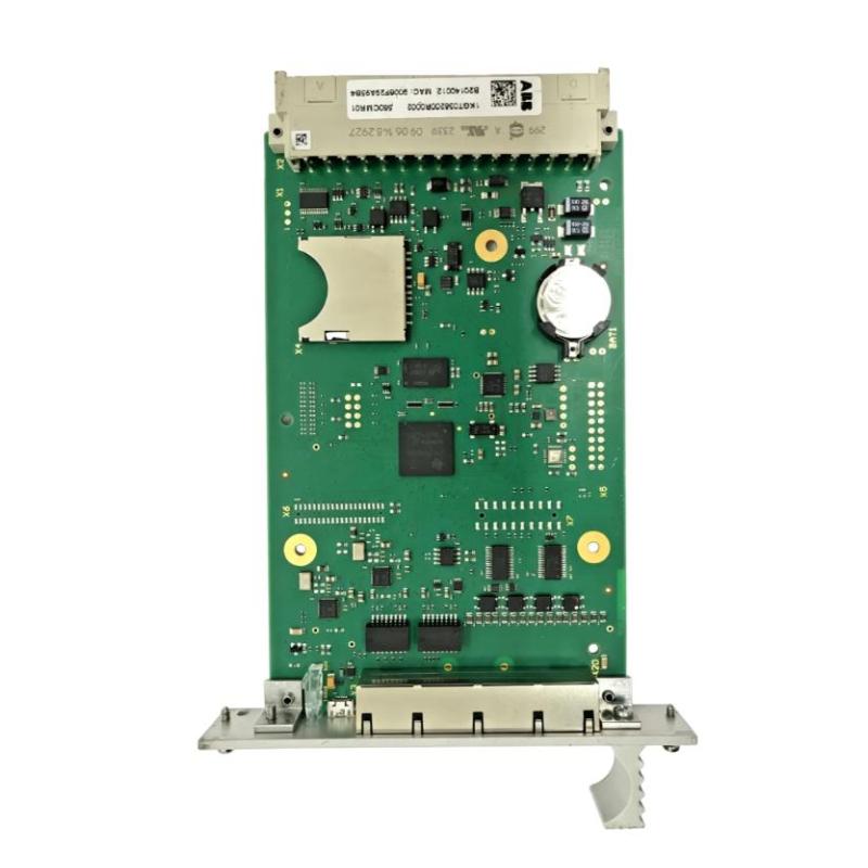 ABB 560CMR01 R0001 1KGT036200R0001 RTU560 Communication Unit