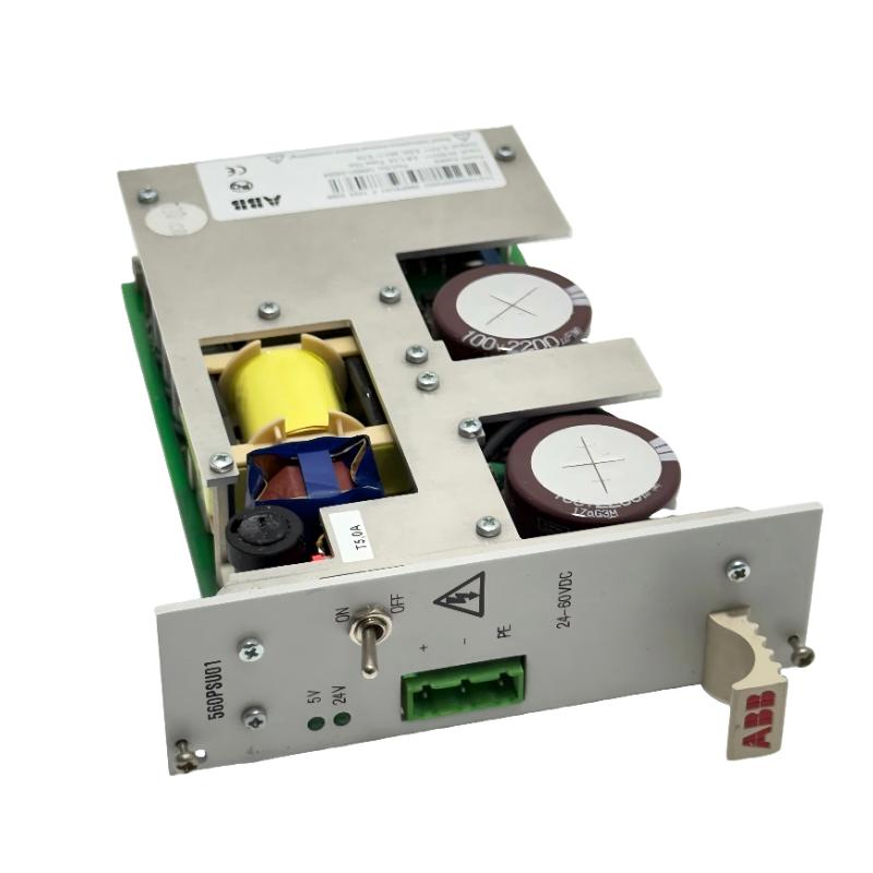 ABB 560PSU01 R0002 1KGT006600R0002 RTU560 Power Supply Unit