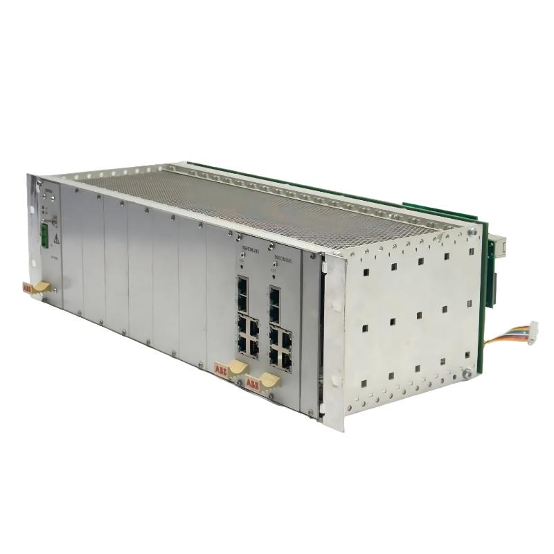 ABB 560SFR02 R0001 1KGT022200R0001 RTU560 19-Inch Swing Frame Rack