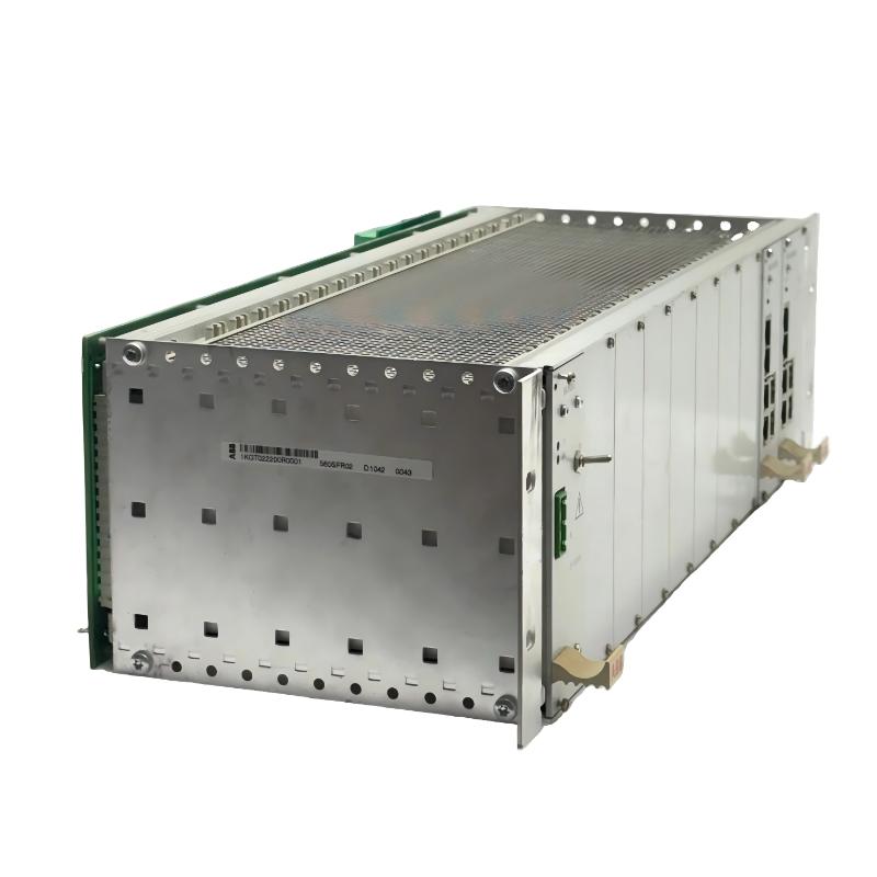 ABB 560SFR02 R0001 1KGT022200R0001 RTU560 19-Inch Swing Frame Rack