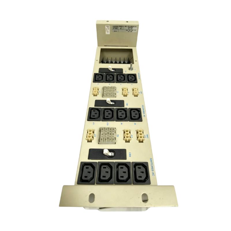 OVATION 5D32123G02 AC Power Distribution Assembly