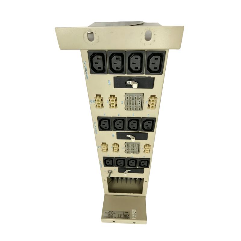 OVATION 5D32123G02 AC Power Distribution Assembly