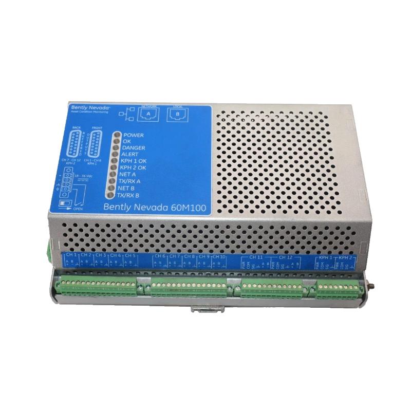 Bently Nevada 60M100-00 Wind Condition Monitor